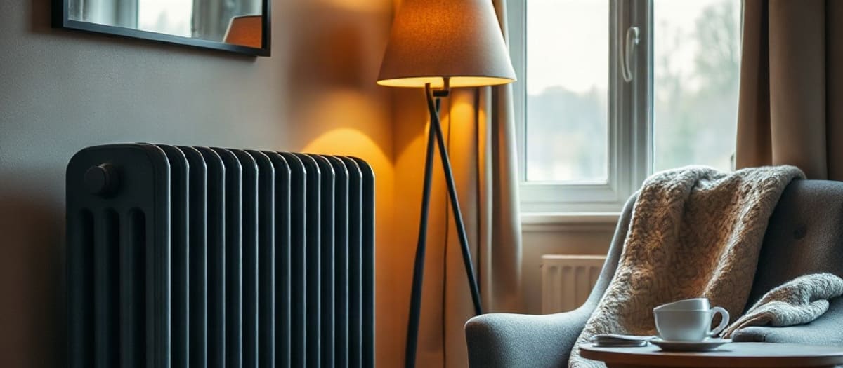 Radiateur bain d’huile avantages inconvénients : le bilan honnête avant d’acheter