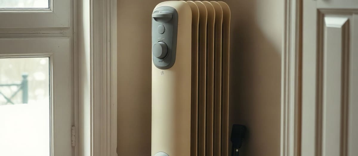 Radiateur bain d’huile ne chauffe plus : le diagnostic pas à pas, de la prise à la résistance